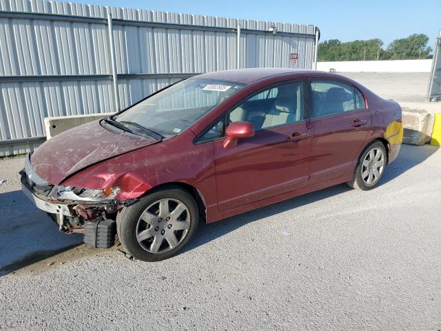 2011 HONDA CIVIC LX - 19XFA1F54BE027275