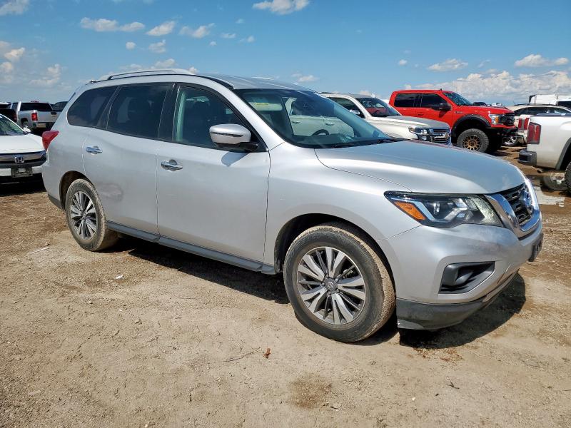 2020 NISSAN PATHFINDER - 5N1DR2CN2LC615030
