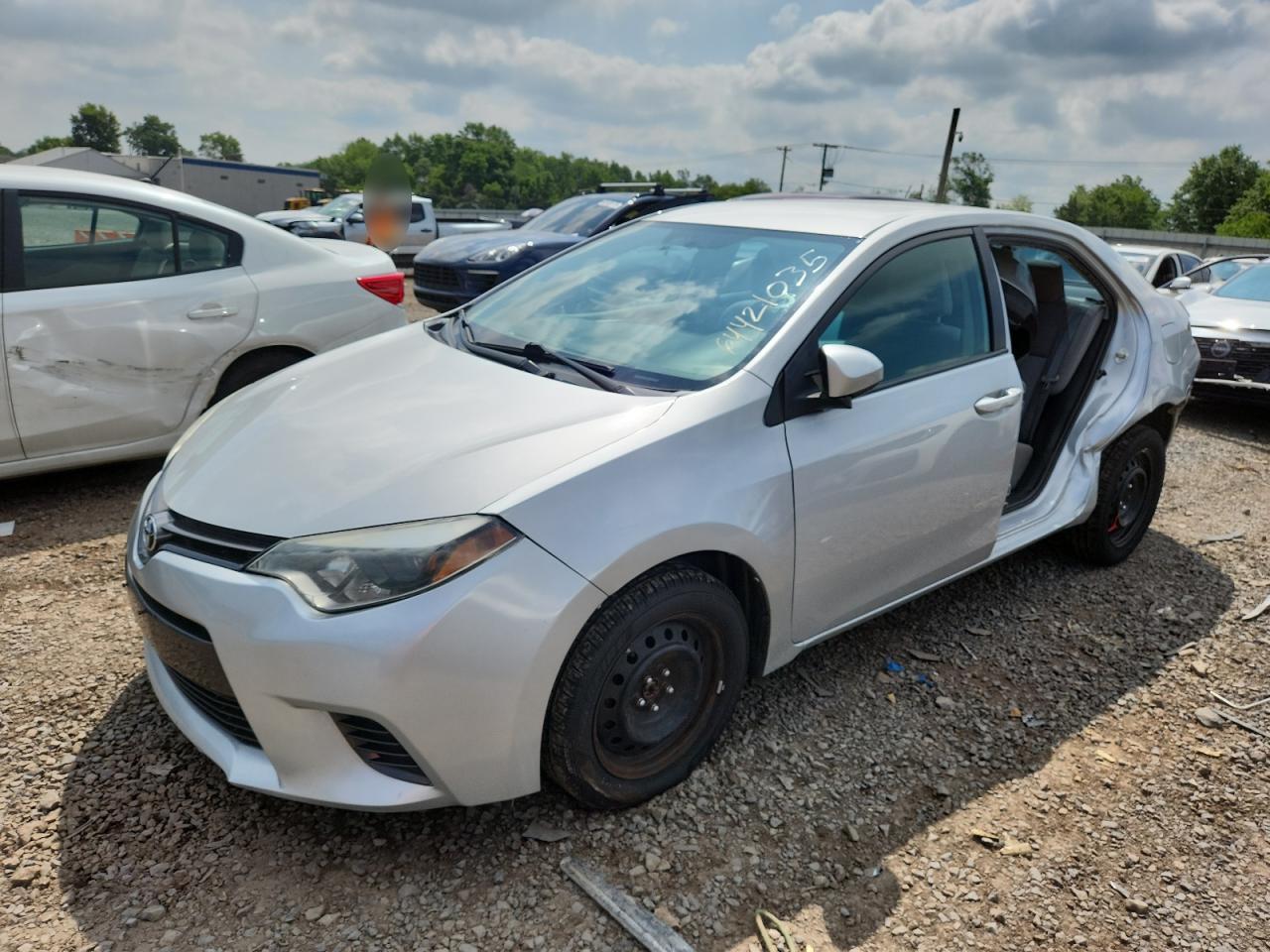 TOYOTA COROLLA L