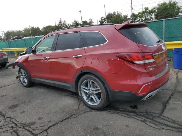 2017 HYUNDAI SANTA FE S KM8SR4HF3HU253795