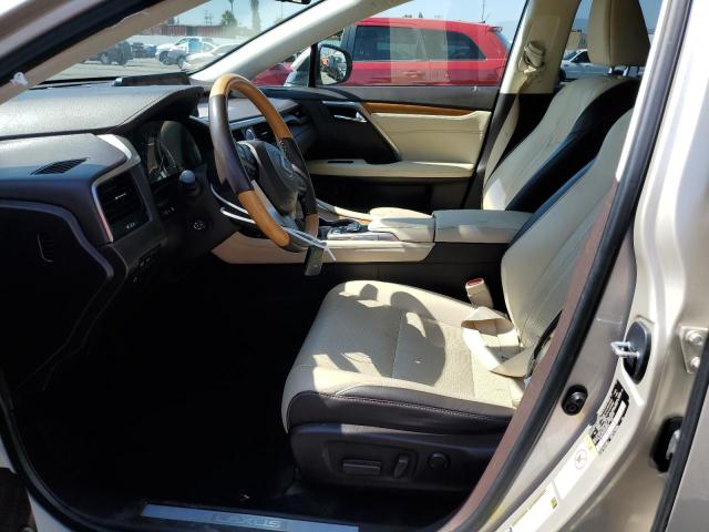 2017 LEXUS RX 350 BAS 2T2BZMCA2HC093398