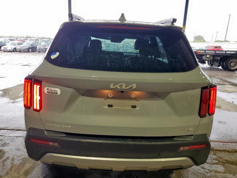 2023 KIA SORENTO SX - 5XYRKDLF3PG199901