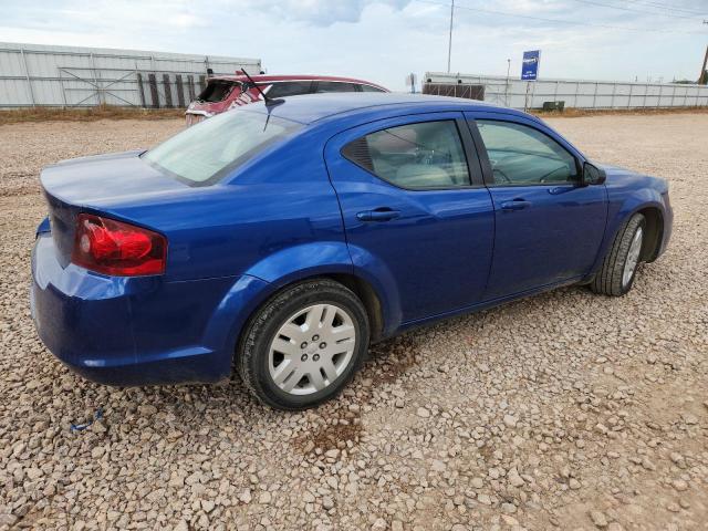 2013 DODGE AVENGER SE - 1C3CDZAB8DN512172