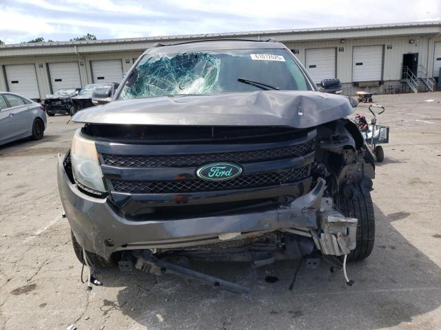 2015 FORD EXPLORER S 1FM5K8GT8FGA84711
