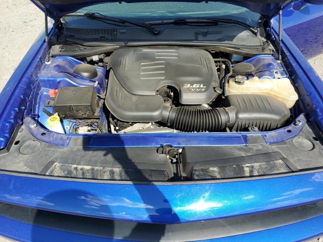 2018 DODGE CHALLENGER 2C3CDZAG5JH331305