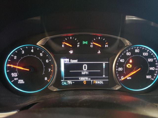 2018 CHEVROLET TRAVERSE L 1GNEVGKW6JJ121734