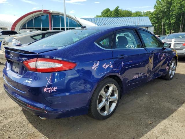 2015 FORD FUSION SE - 3FA6P0HD2FR139669