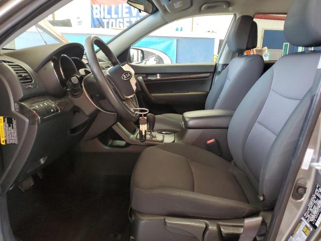 2013 KIA SORENTO LX - 5XYKT3A10DG332982