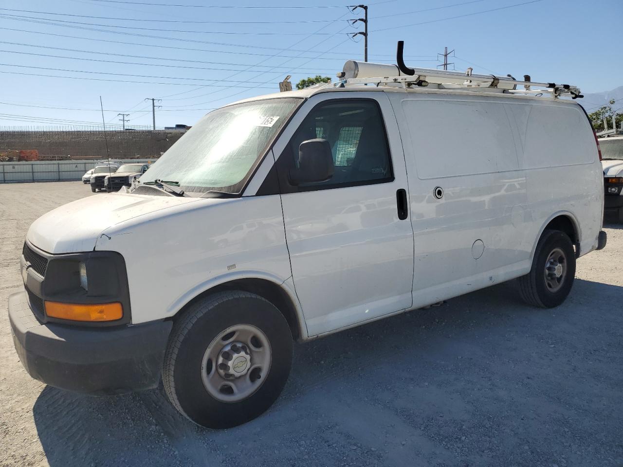 Lot #3308272155 2013 CHEVROLET EXPRESS G2