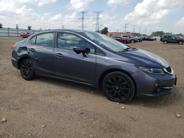 2015 HONDA CIVIC EXL 19XFB2F97FE047015