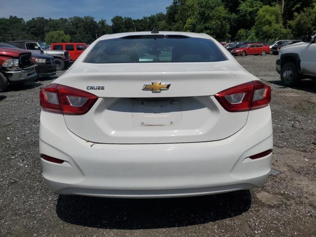 2018 CHEVROLET CRUZE LS - 1G1BC5SM8J7159833