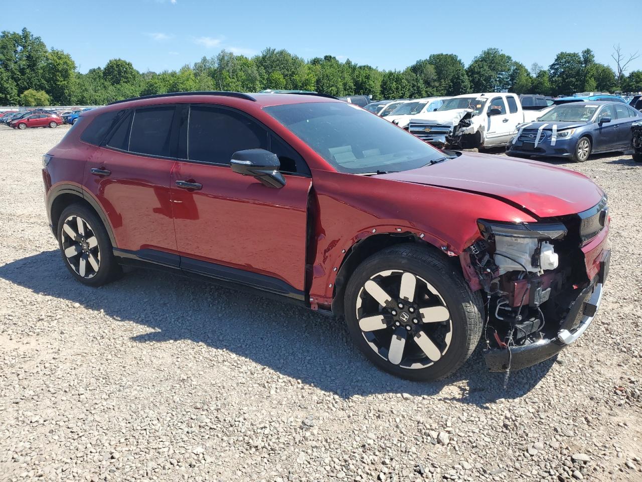 HONDA PROLOGUE ELITE