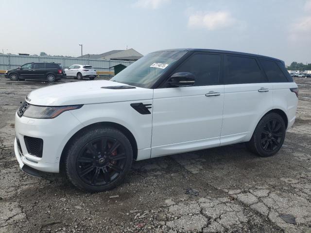 Global Auto Auctions: 2018 LAND ROVER RANGE ROVER SPORT HSE DYNAMIC