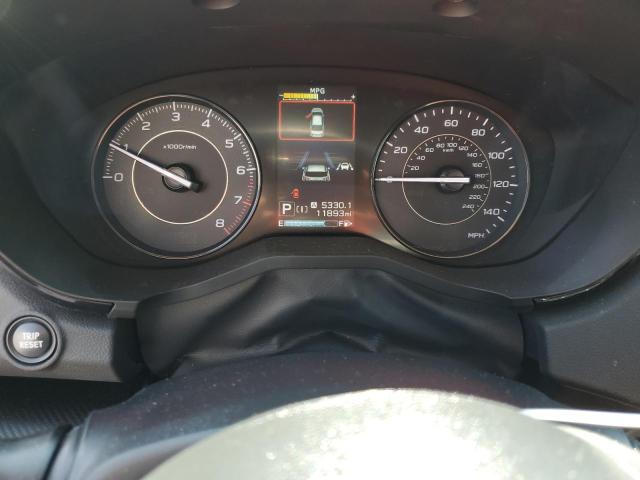 2022 SUBARU IMPREZA PR 4S3GTAD60N3712220
