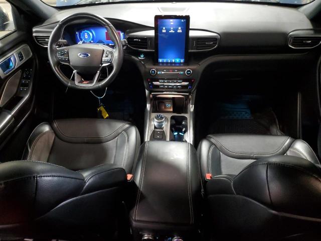 2020 FORD EXPLORER S 1FM5K8GCXLGA81594