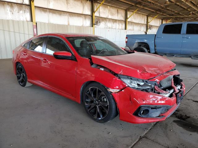 2021 HONDA CIVIC SPOR 2HGFC2F81MH513934