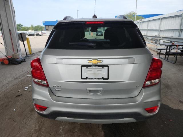 2019 CHEVROLET TRAX 1LT KL7CJLSB6KB815219