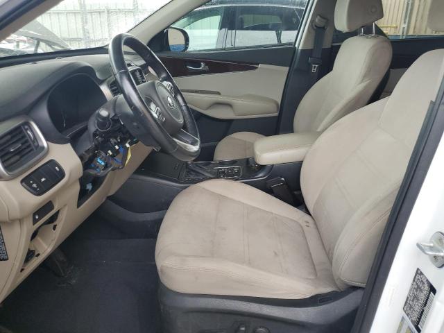 2017 KIA SORENTO LX - 5XYPG4A35HG294933