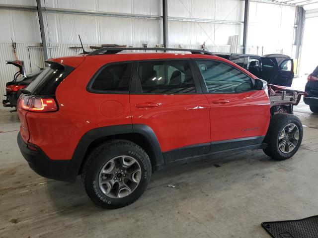 2019 JEEP CHEROKEE T 1C4PJMBX0KD478248