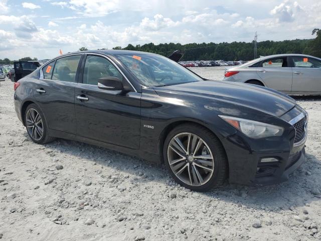 Vin: jn1av7ar3em701470, lot: 62758095, infiniti q50 hybrid premium 20144