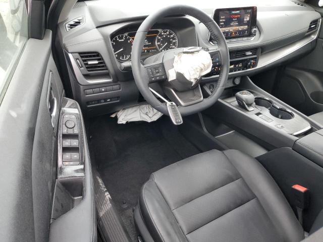 2025 NISSAN ROGUE SV - 5N1BT3BA7SC675283