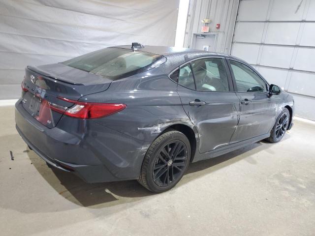 2025 TOYOTA CAMRY XSE 4T1DBADK6SU000654