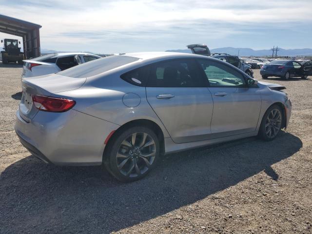 2015 CHRYSLER 200 S 1C3CCCDGXFN674038