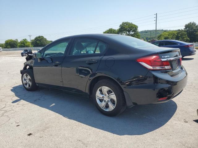 2015 HONDA CIVIC LX 19XFB2F57FE118064