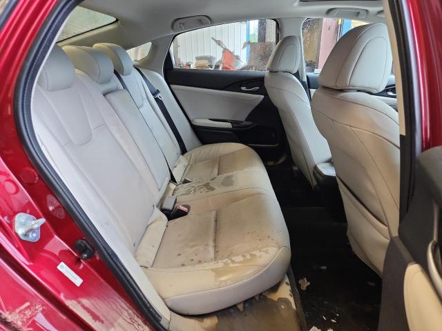 2022 HONDA INSIGHT TO - 19XZE4F91NE006491