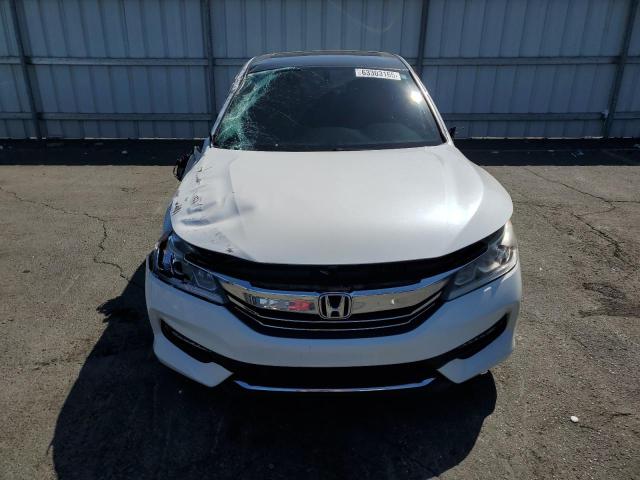 2017 HONDA ACCORD EXL 1HGCR3F84HA032555