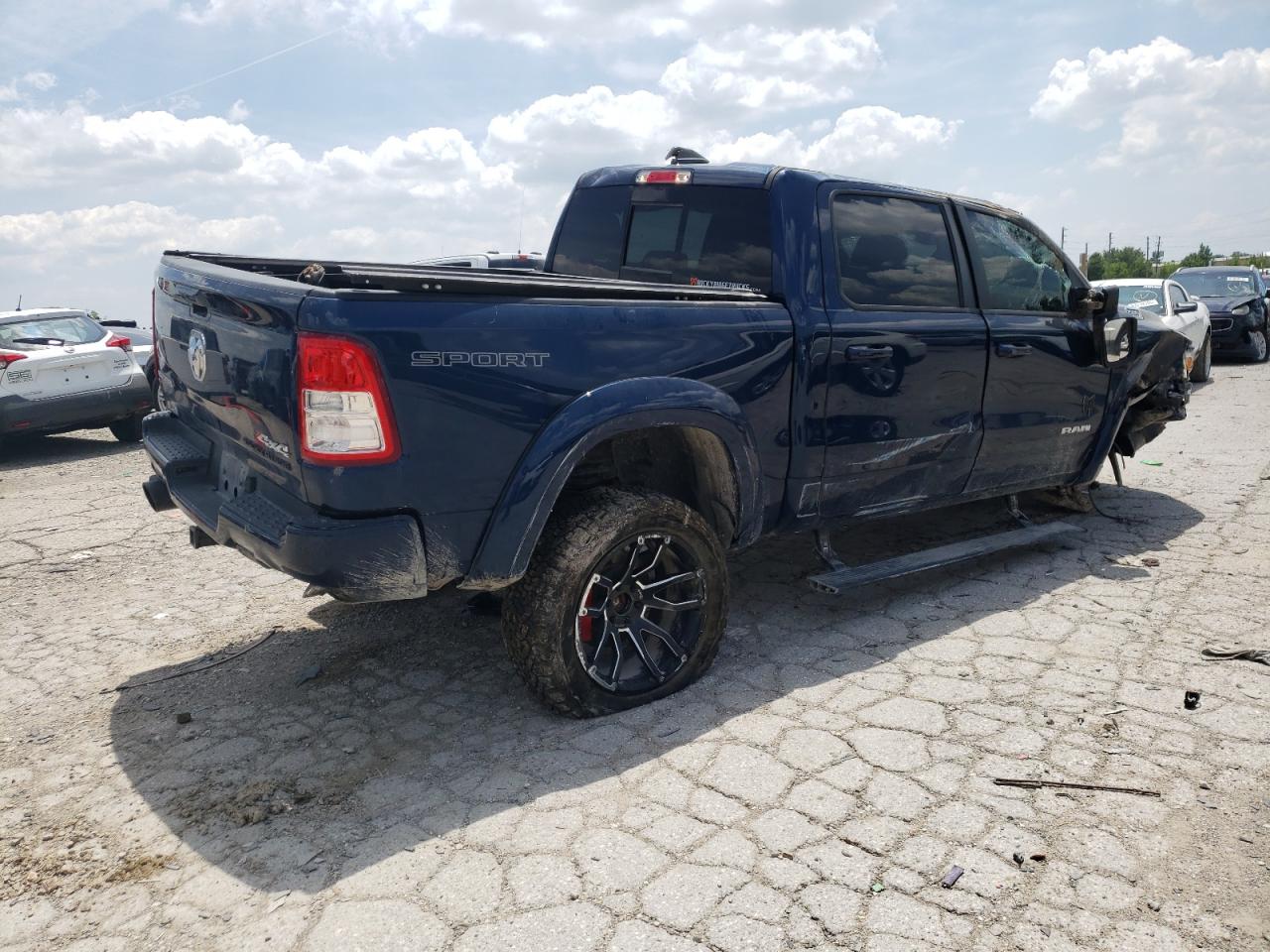 RAM 1500 BIG HORN/LONE STAR