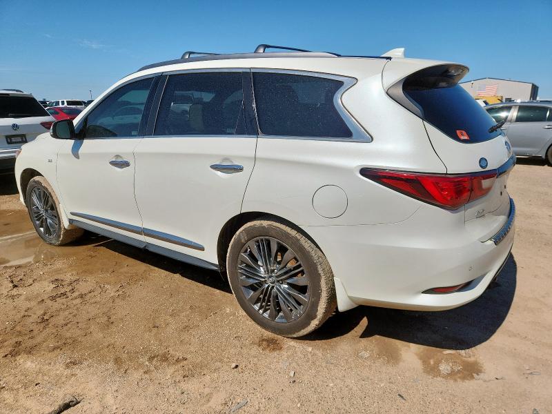 2019 INFINITI QX60 LUXE 5N1DL0MM5KC523355
