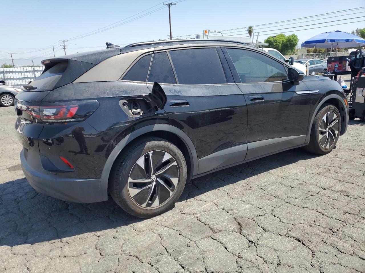 VOLKSWAGEN ID.4 PRO S