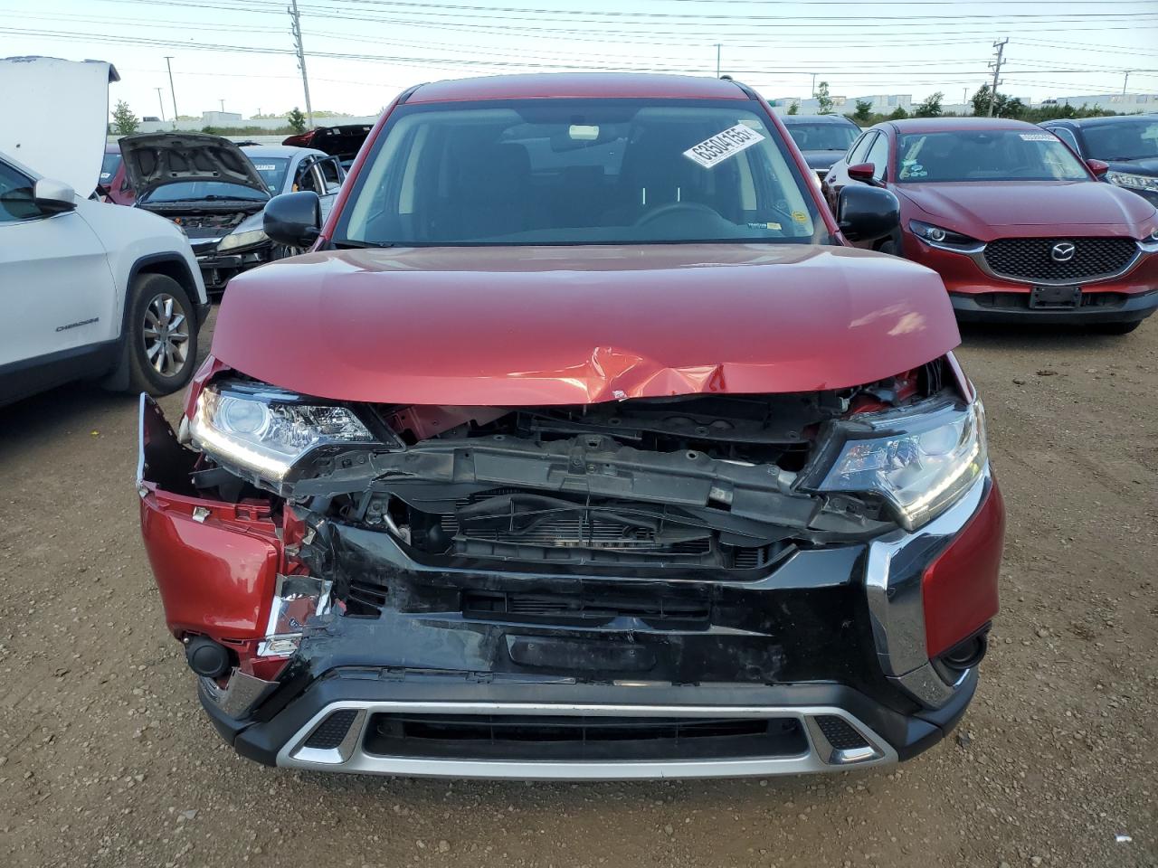 MITSUBISHI OUTLANDER ES