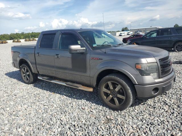 2013 FORD F150 SUPER - 1FTFW1ET9DFC02114