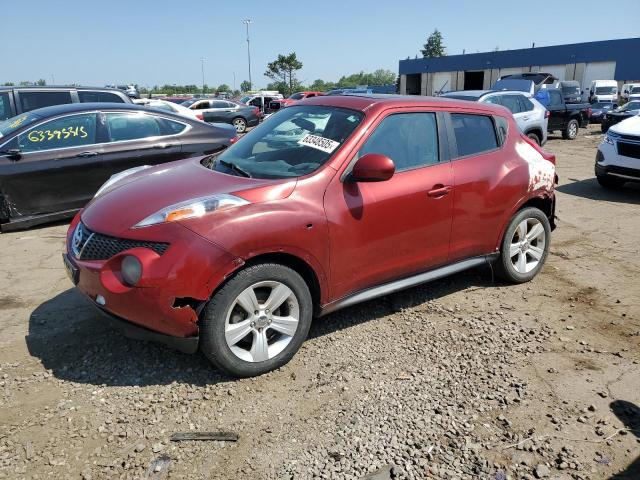 NISSAN JUKE S