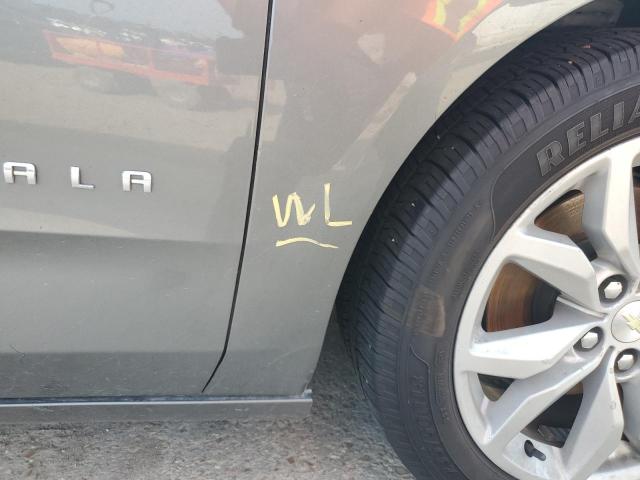 2016 CHEVROLET IMPALA LT - 1G1115S30GU105347