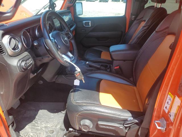 2018 JEEP WRANGLER U 1C4HJXEN1JW306362