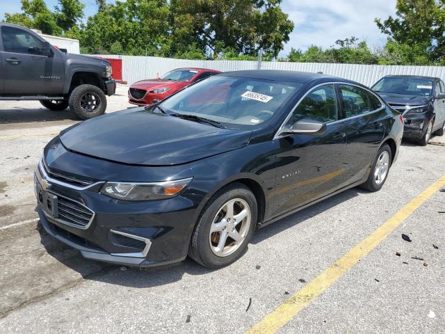 2016 CHEVROLET MALIBU LS - 1G1ZB5ST1GF359573