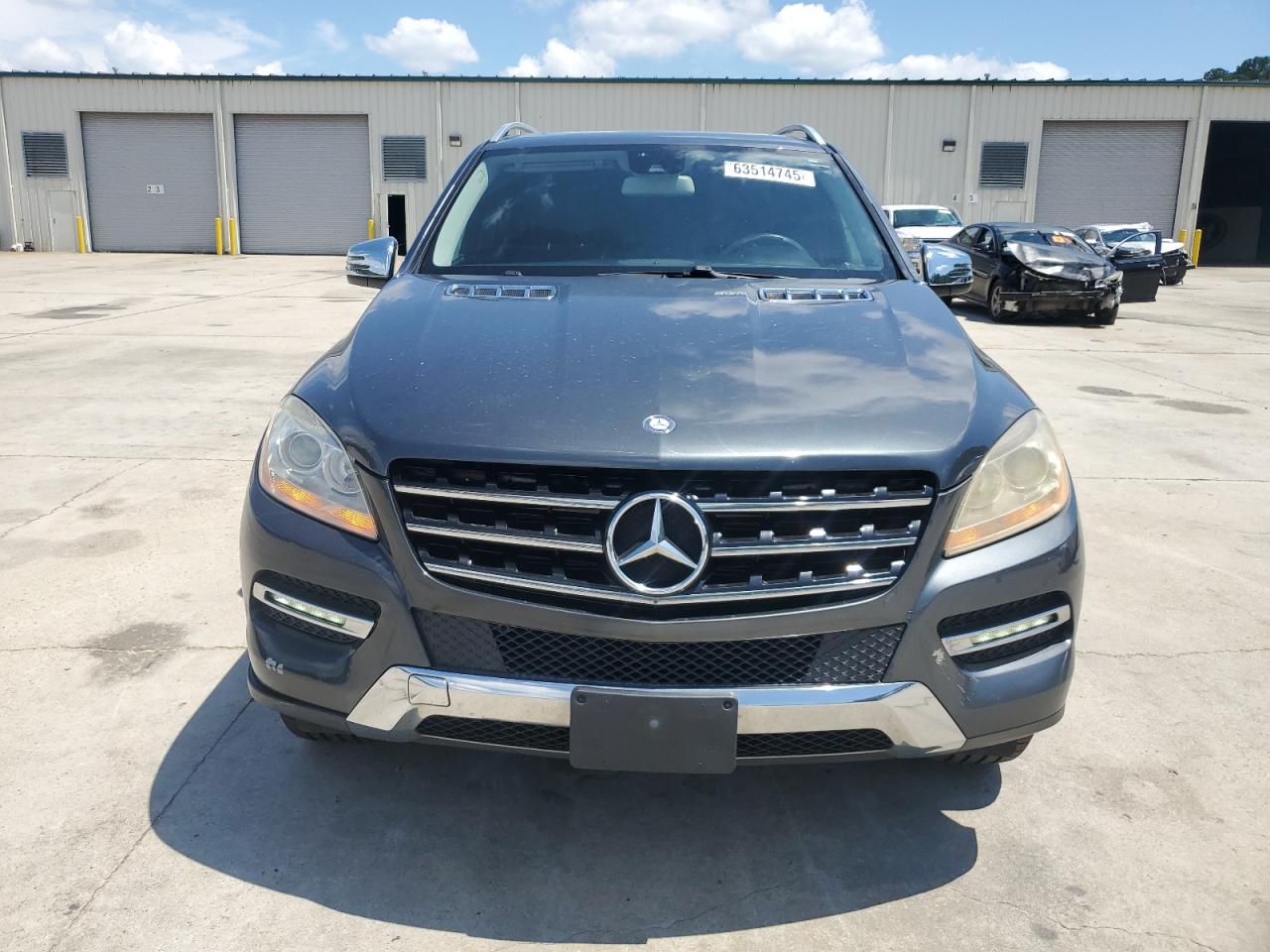 MERCEDES-BENZ M-CLASS 350 4MATIC