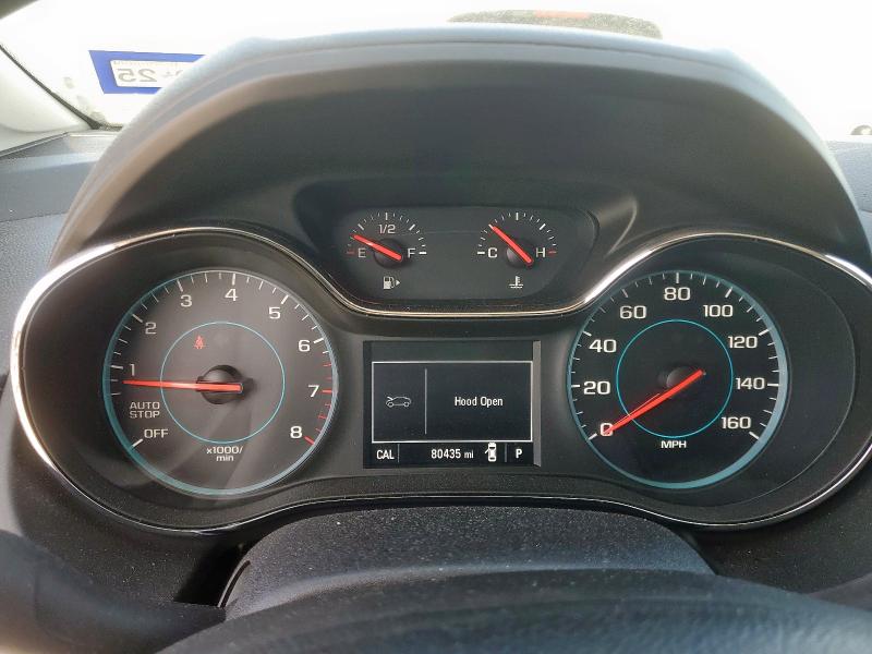 2017 CHEVROLET CRUZE PREM 1G1BF5SM0H7221159