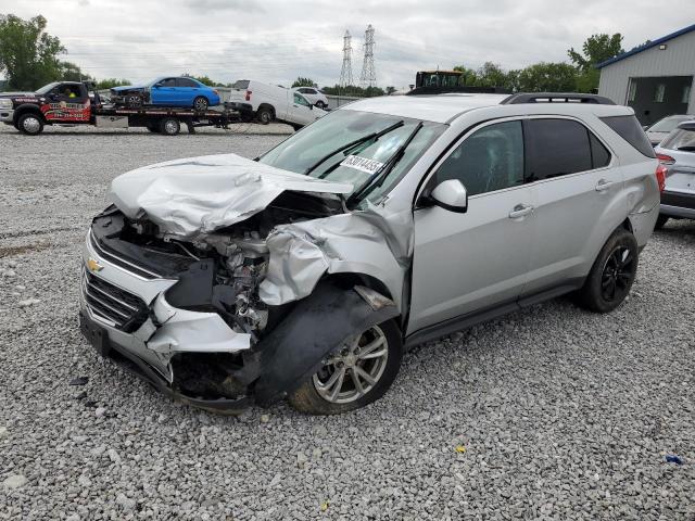 2016 CHEVROLET EQUINOX LT - 2GNALCEK7G1152869