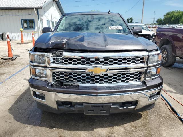 2015 CHEVROLET SILVERADO 1GCVKREH0FZ332057