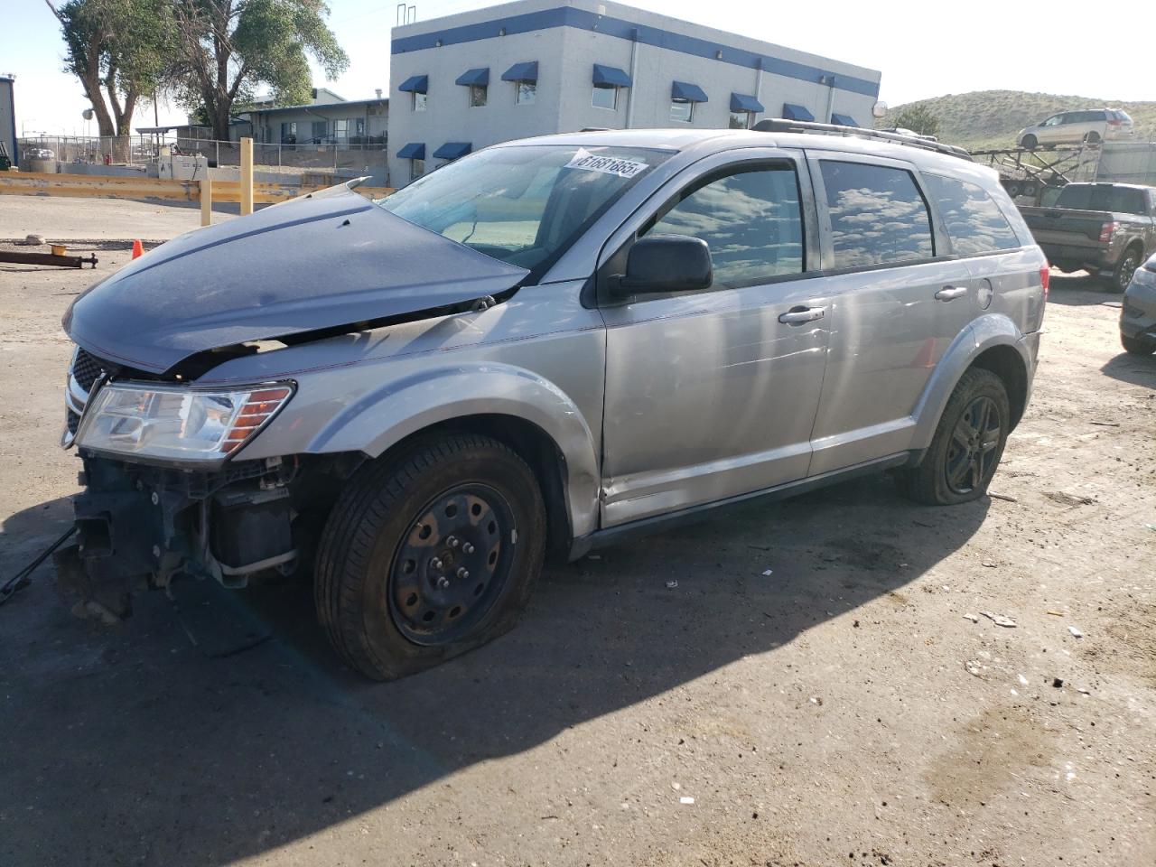 DODGE JOURNEY SE