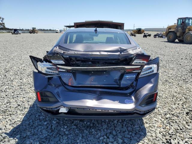 2018 HONDA CLARITY TO JHMZC5F38JC016863