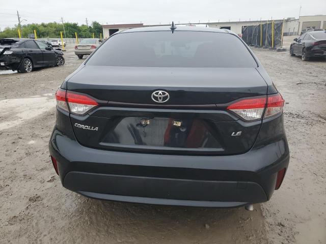 2020 TOYOTA COROLLA LE JTDEPRAE4LJ060832