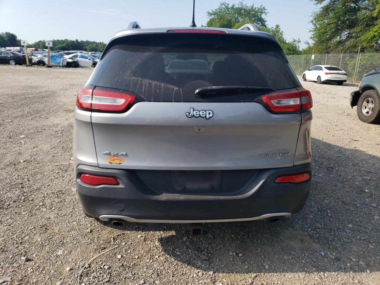 Jeep Cherokee l 2014