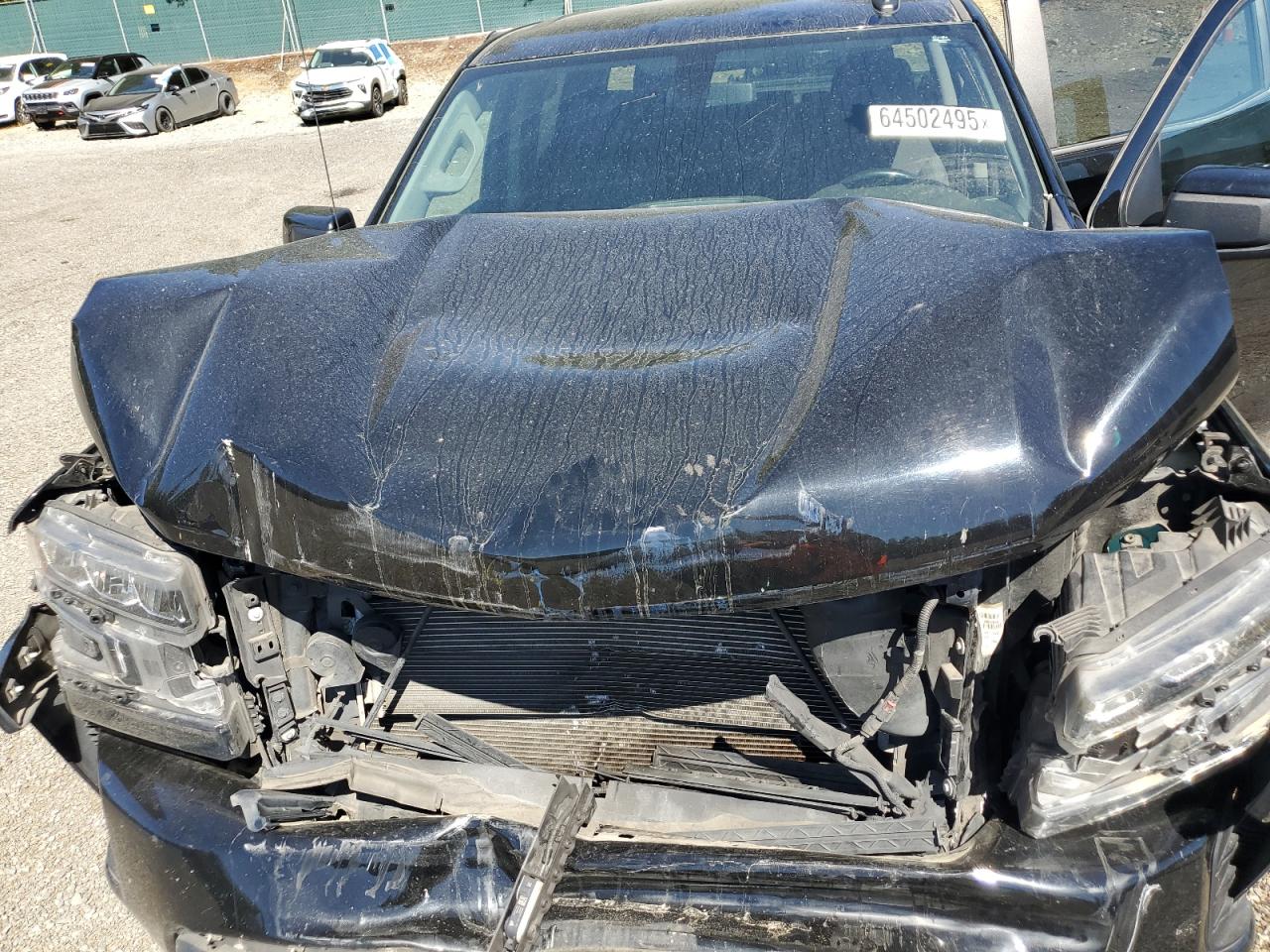 Chevrolet Silverado 2019