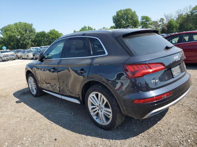 2018 AUDI Q5 PREMIUM WA1BNAFY5J2021214