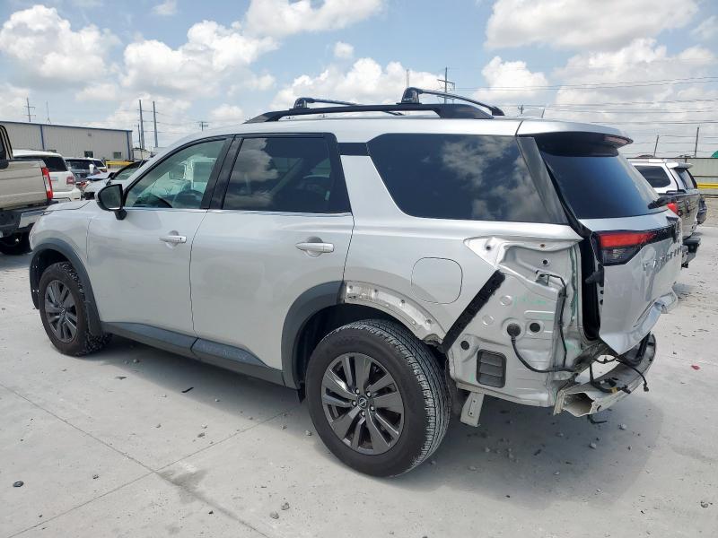 2022 NISSAN PATHFINDER 5N1DR3BA5NC245103